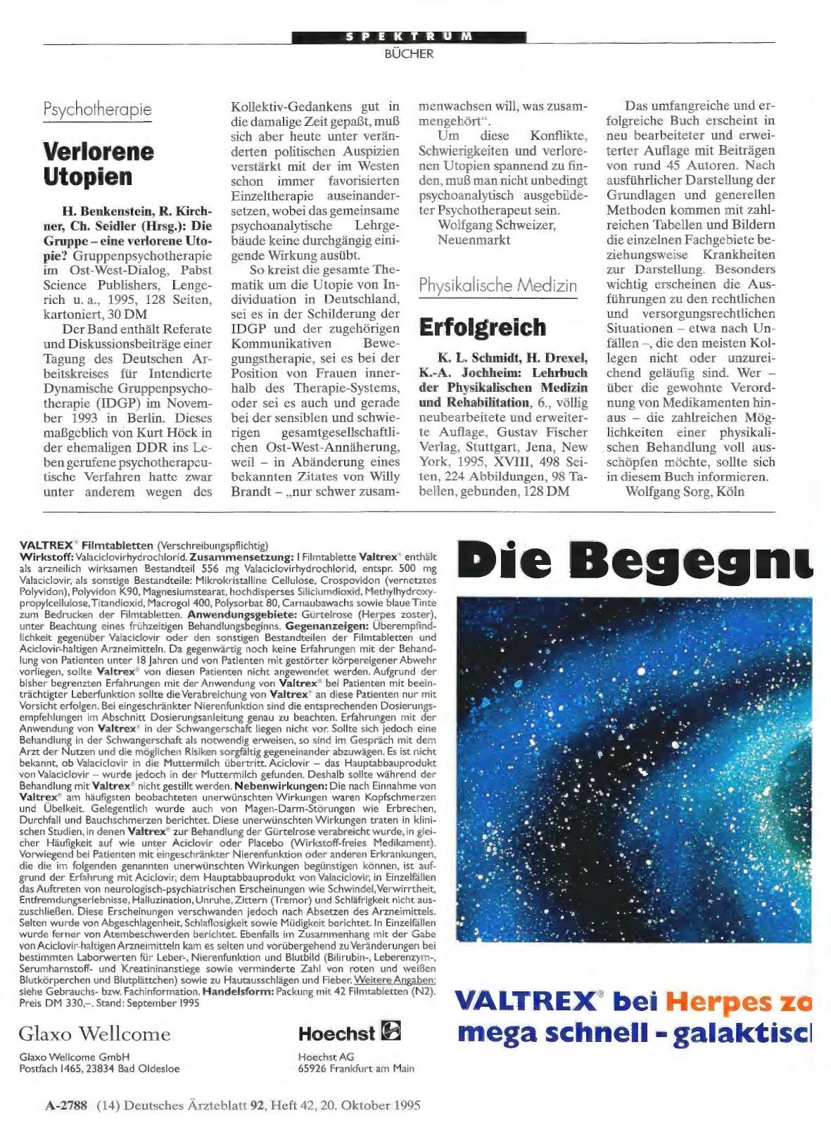 Vorschauseite 1: Physikalische Medizin: Erfolgreich