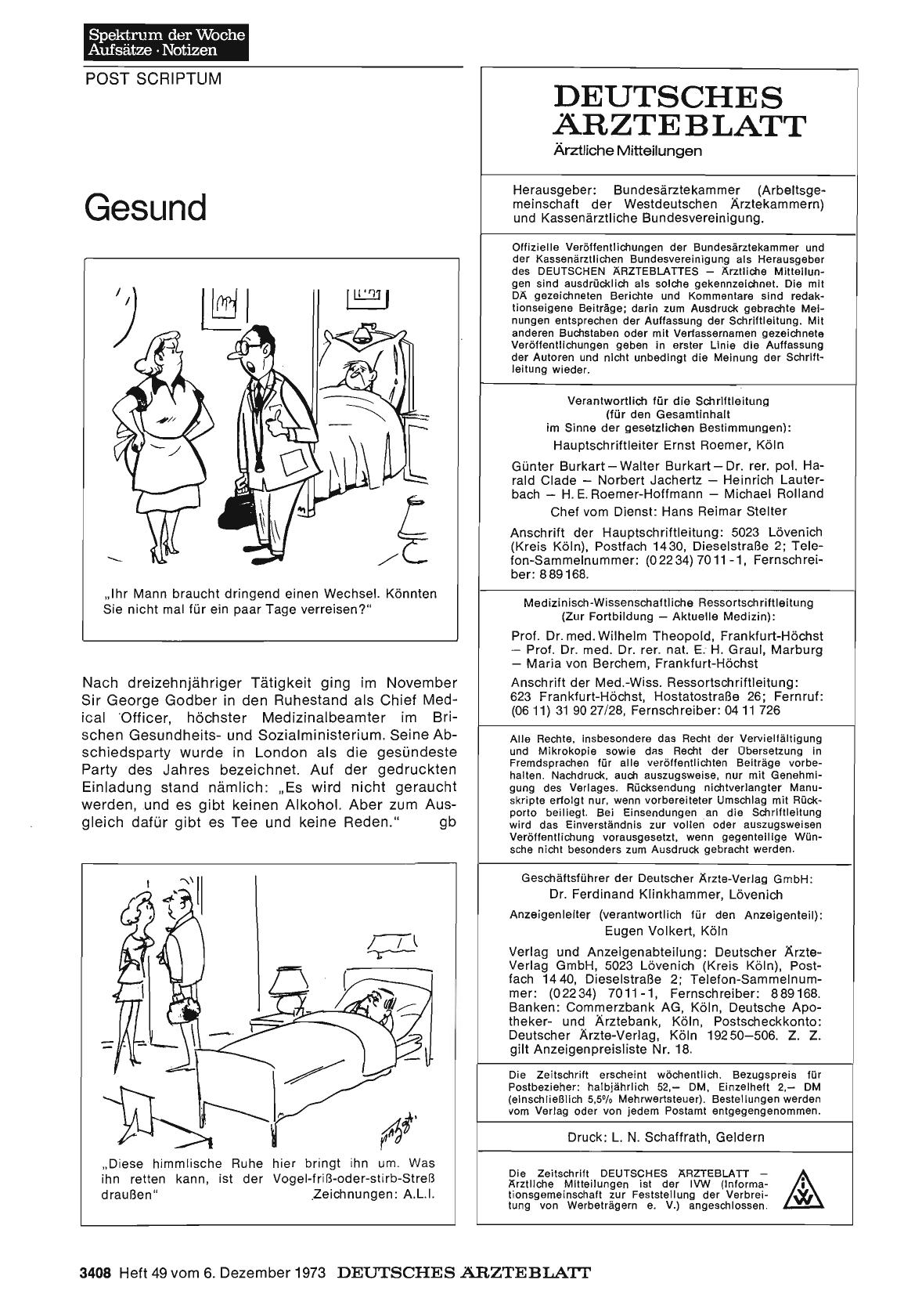 Vorschauseite 1: Gesund