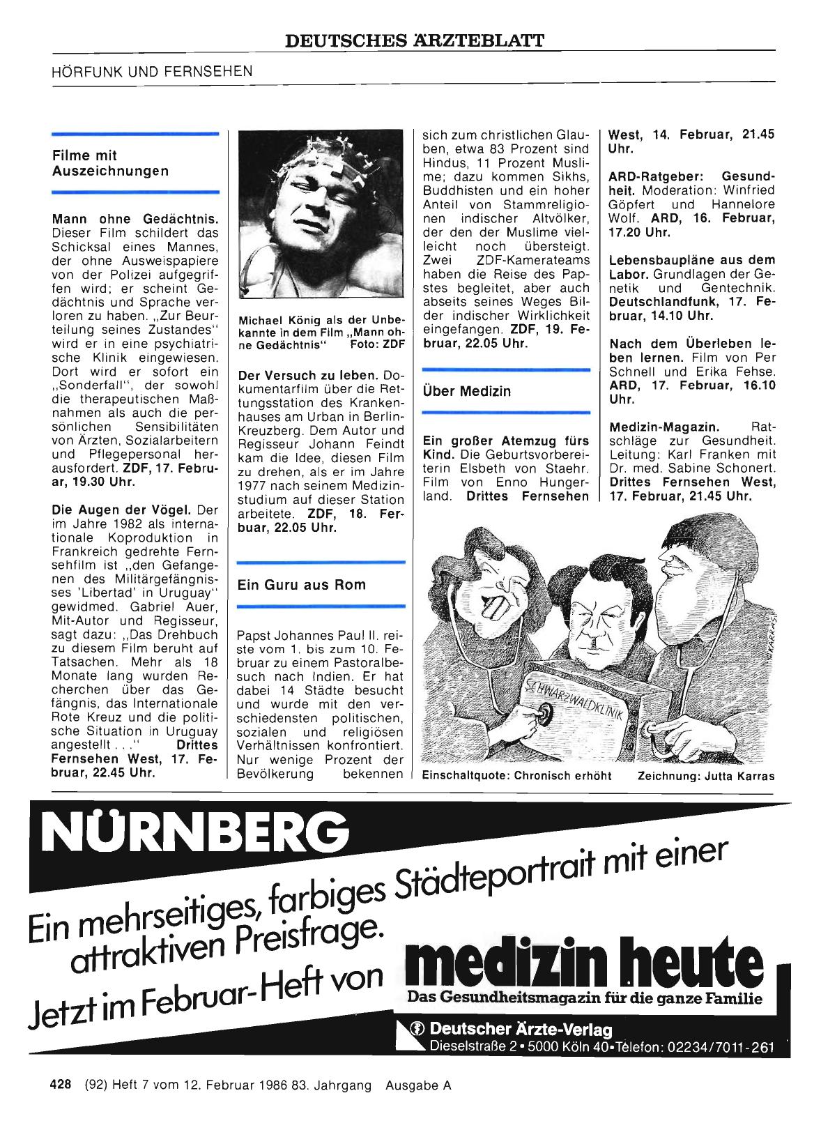 Vorschauseite 1: Ein Guru aus Rom
