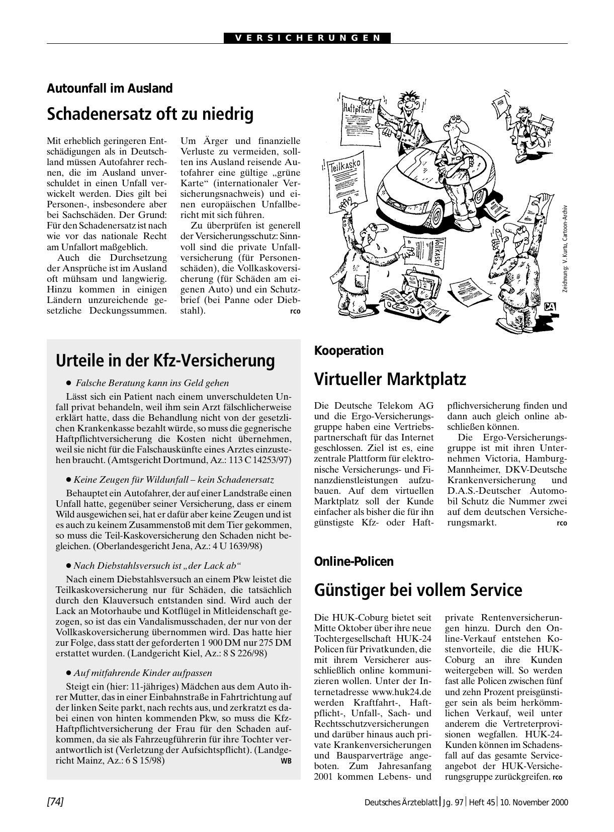 Vorschauseite 1: Kooperation: Virtueller Marktplatz