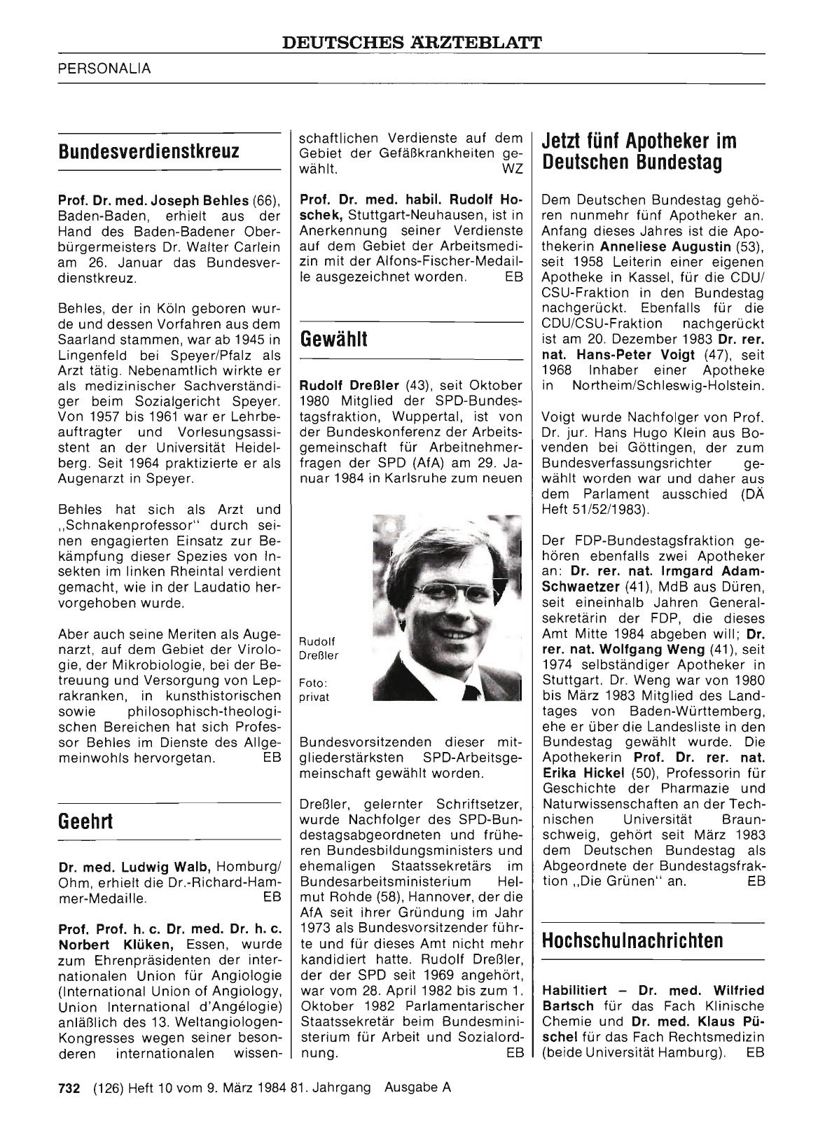 Vorschauseite 1: Gewählt