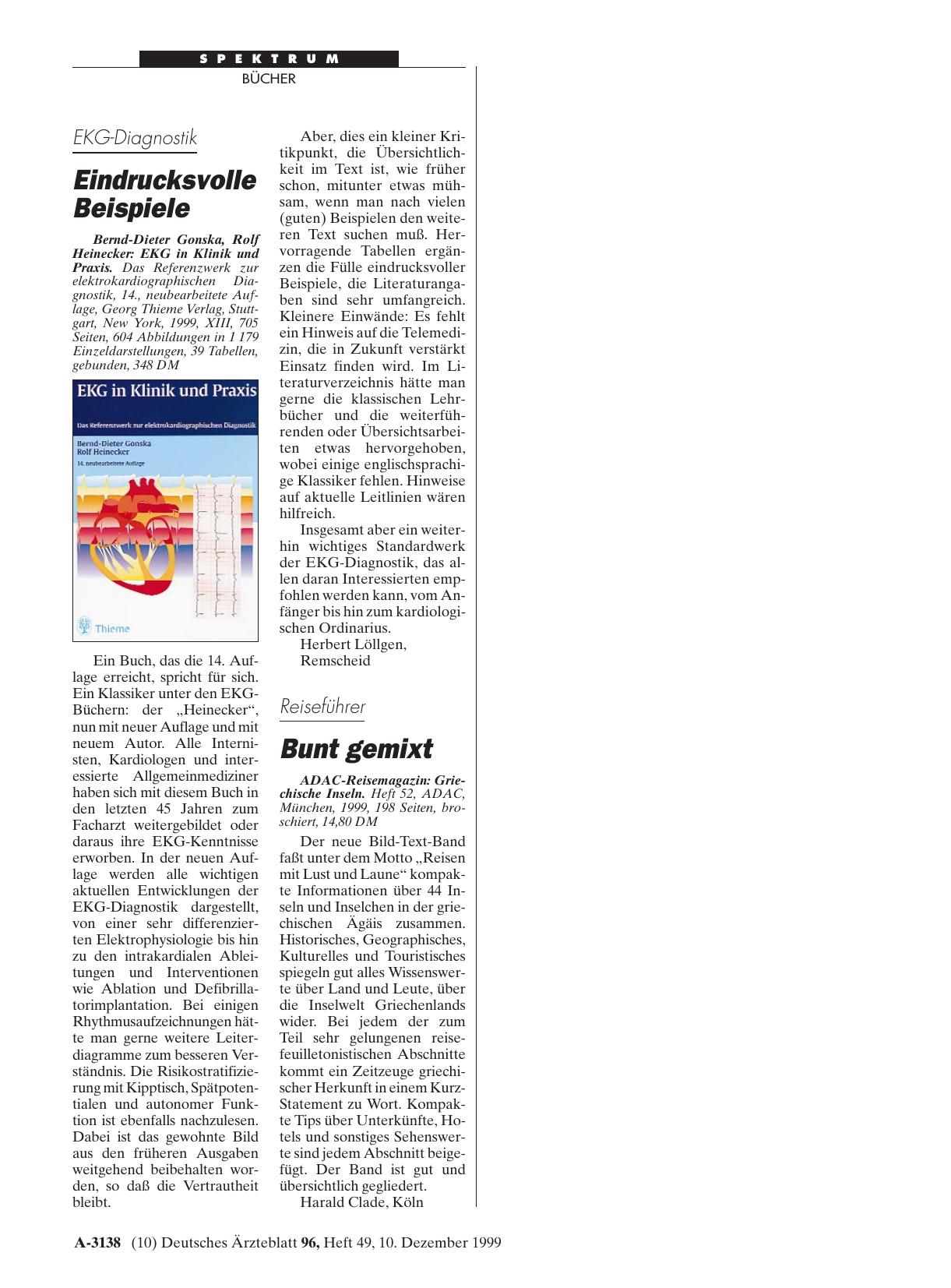 Vorschauseite 1: ADAC-Reisemagazin: Griechische Inseln