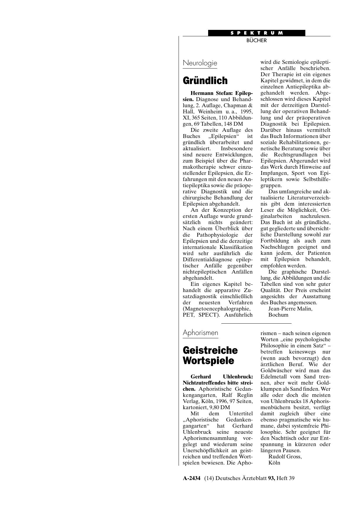 Vorschauseite 1: Nichtzutreffendes bitte streichen