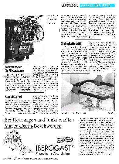 Vorschauseite 1: Fahrradhalter für Wohnwagen