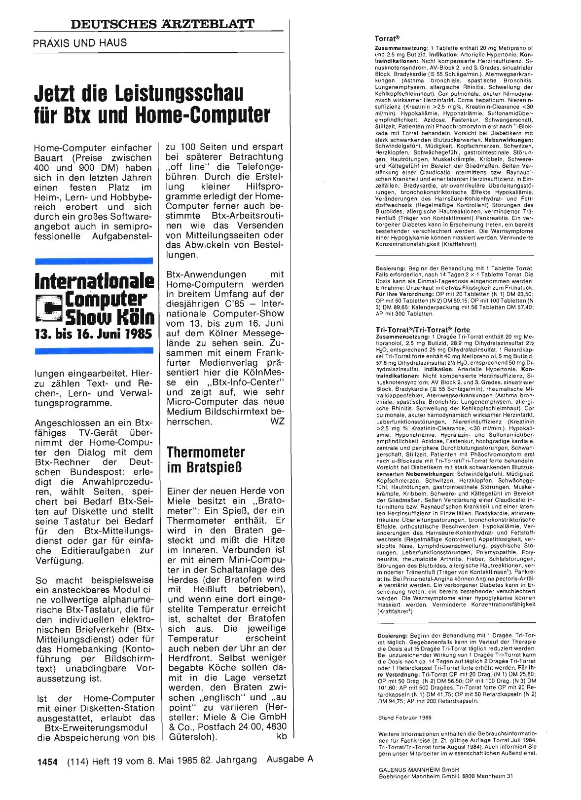 Vorschauseite 1: Thermometer im Bratspieß