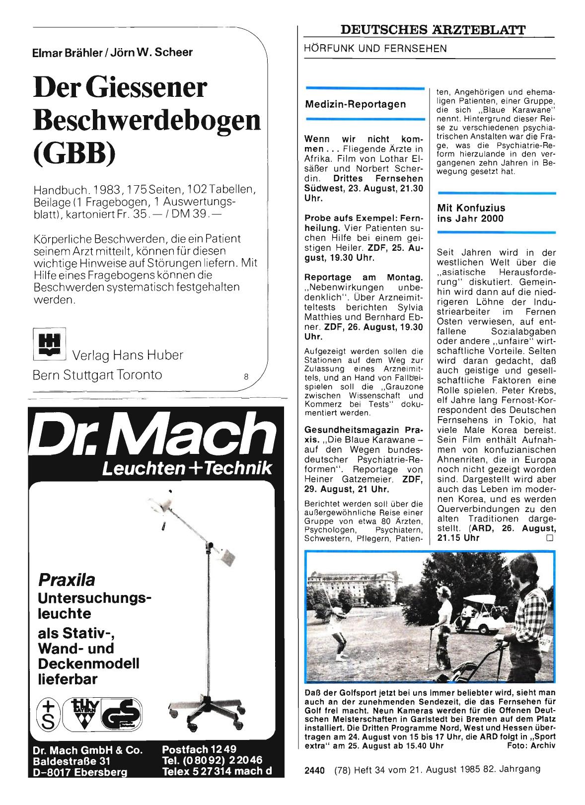 Vorschauseite 1: Mit Konfuzius ins Jahr 2000