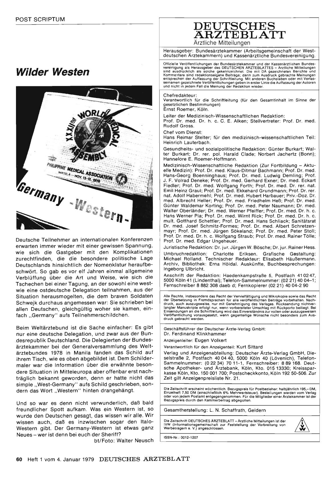 Vorschauseite 1: Wilder Westen