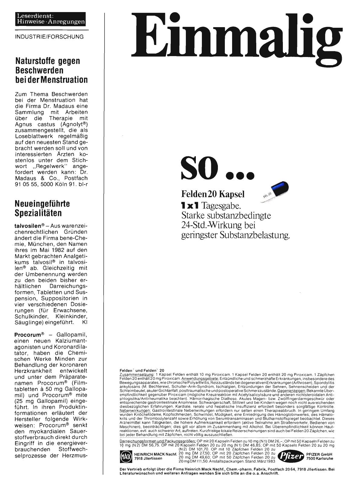 Vorschauseite 1: Naturstoffe gegen Beschwerden bei der Menstruation