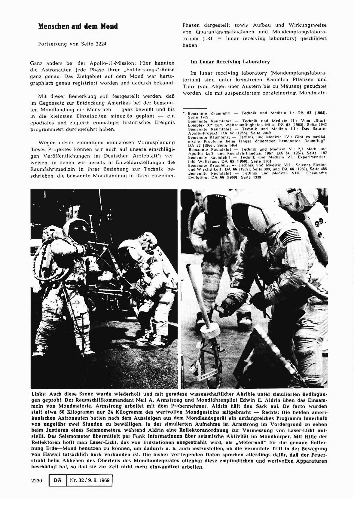Vorschauseite 1: Menschen auf dem Mond (Teil 2)