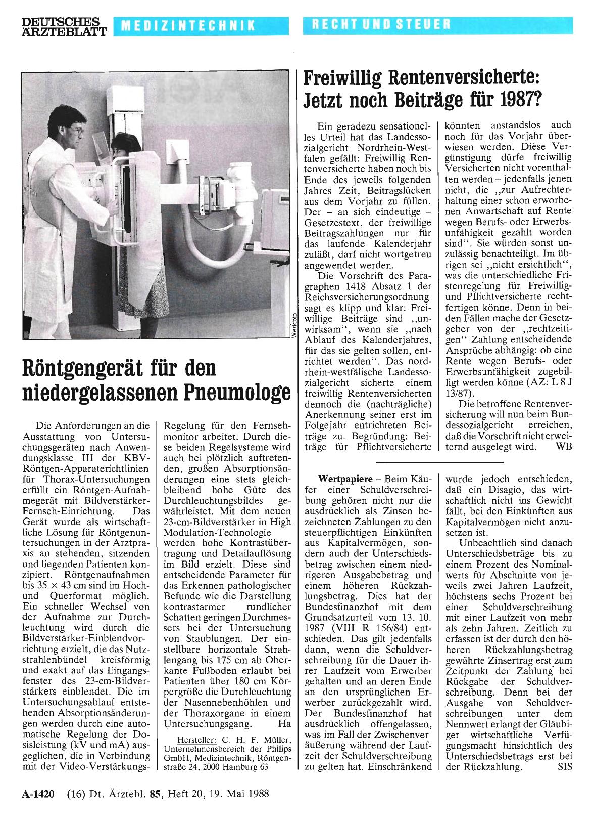Vorschauseite 1: Wertpapiere