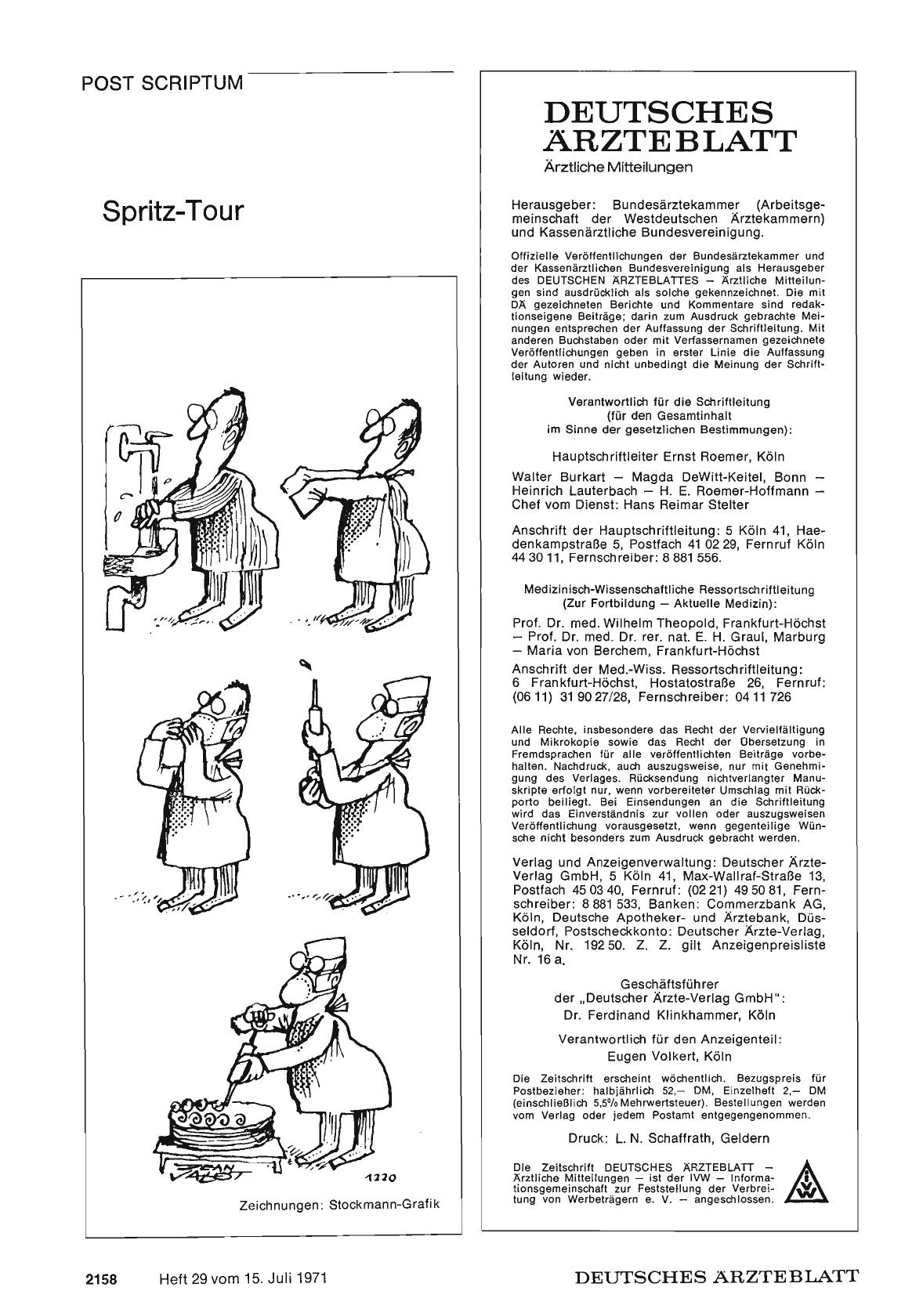 Vorschauseite 1: Spritz-Tour