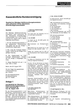Vorschauseite 1: Kassenärztliche Bundesvereinigung