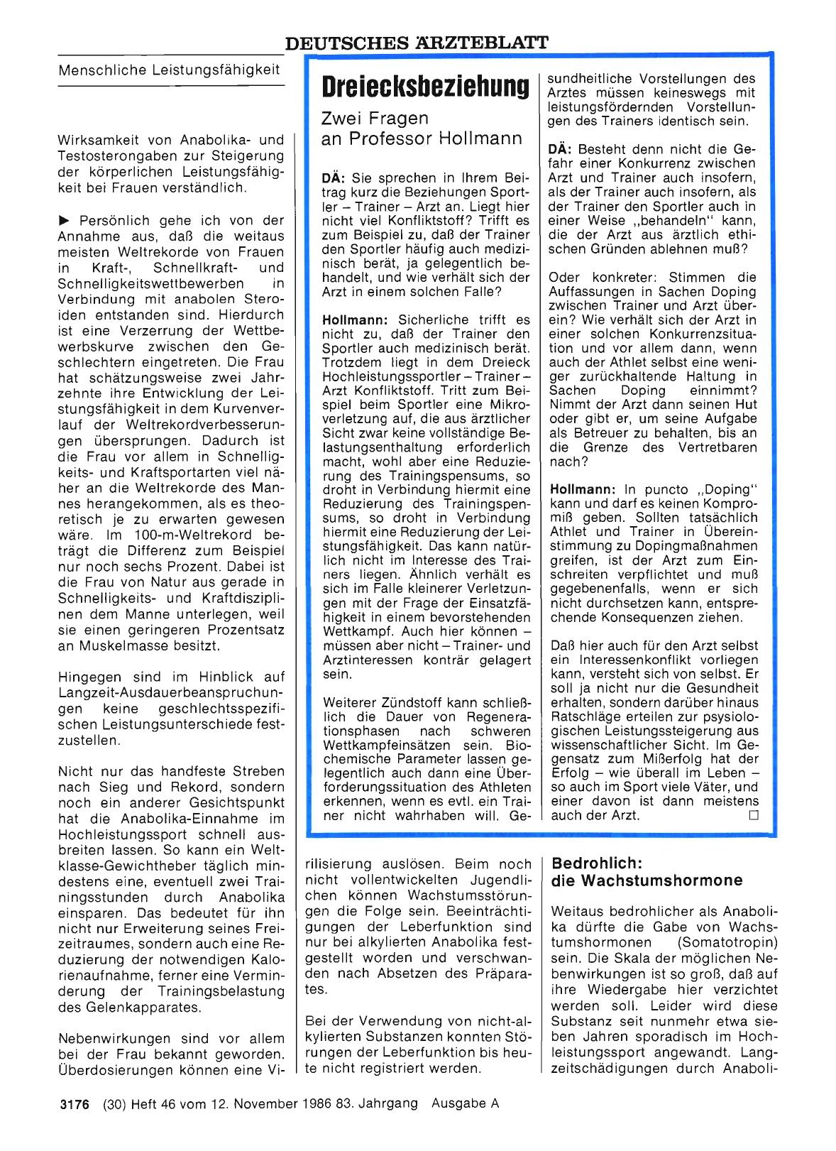 Vorschauseite 1: Dreiecksbeziehung