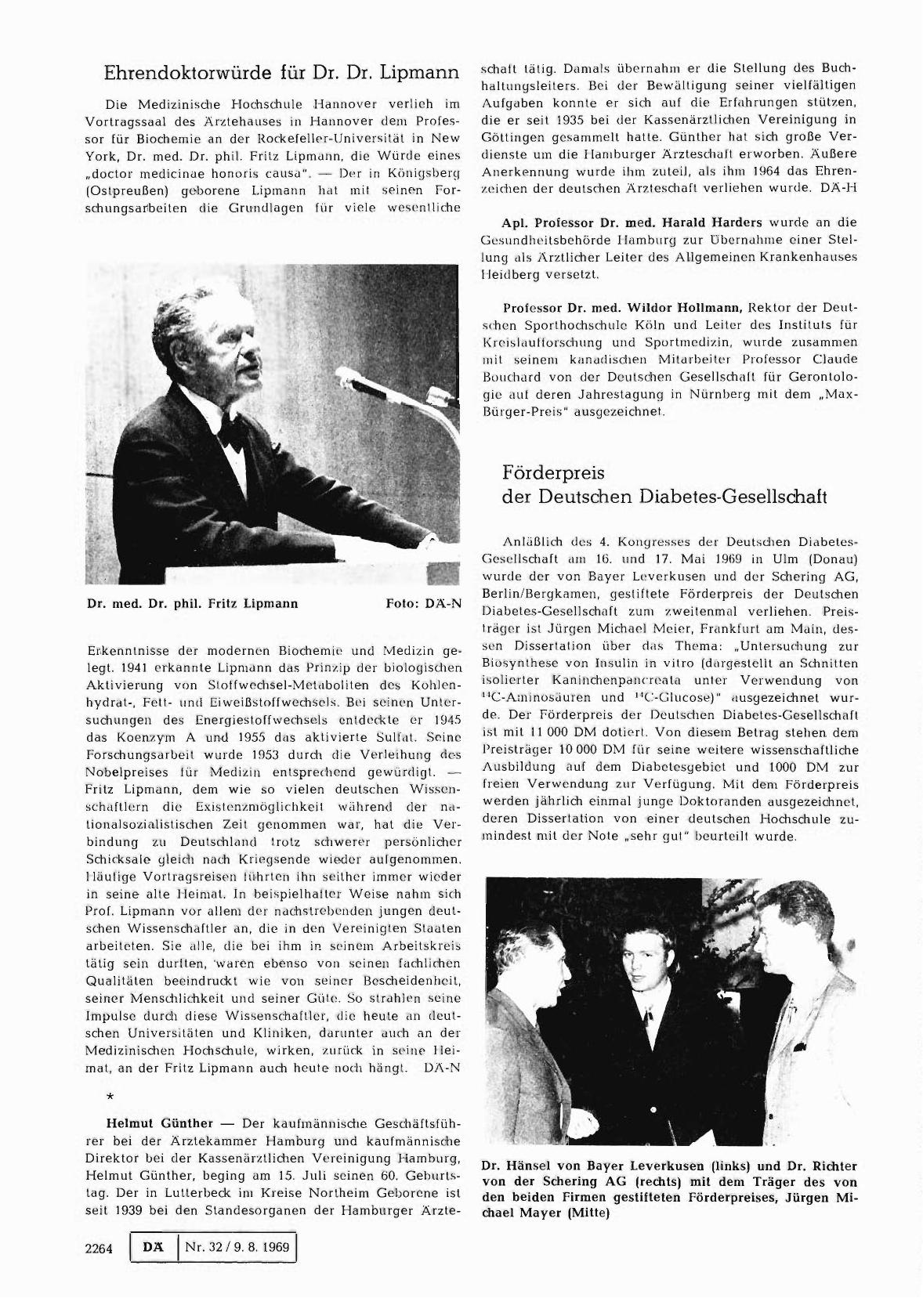 Vorschauseite 1: Personalia
