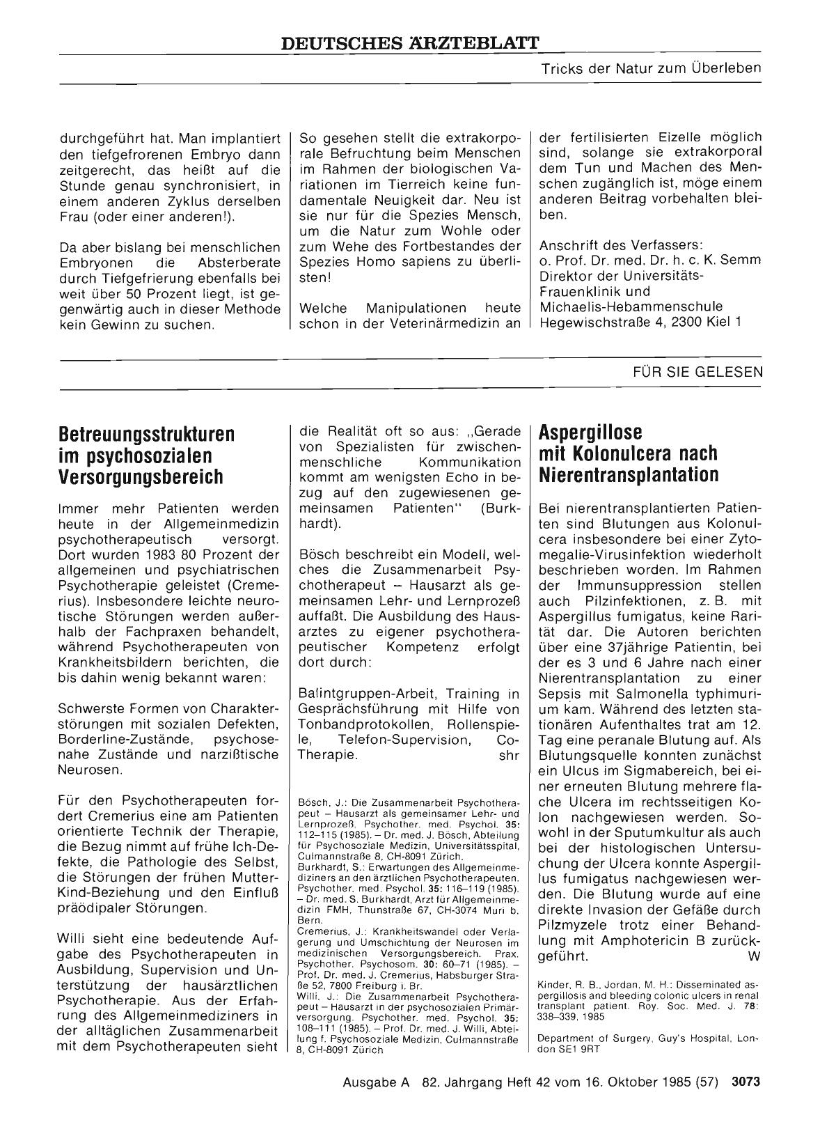 Vorschauseite 1: Betreuungsstrukturen im psychosozialen Versorgungsbereich