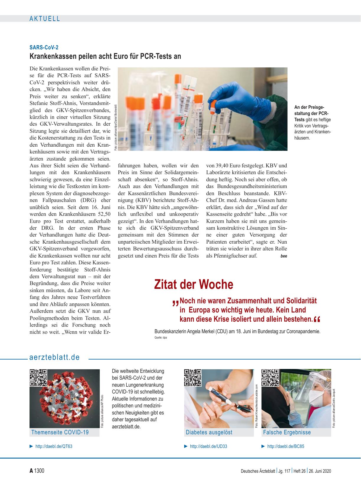 Vorschauseite 1: aerzteblatt. de
