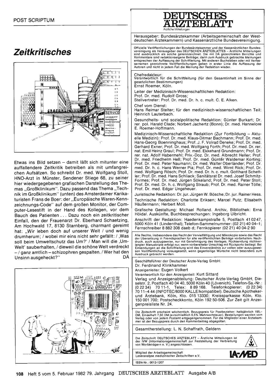 Vorschauseite 1: Zeitkritisches
