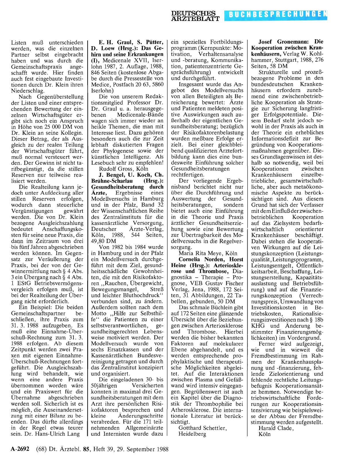 Vorschauseite 1: Cornelia Norden, Horst Heine (Hrsg. ): Arteriosklerose und Thrombose
