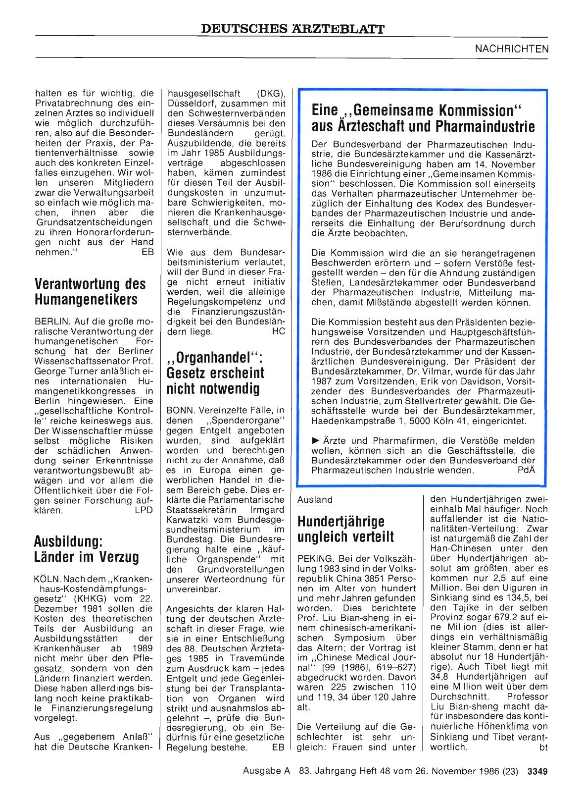 Vorschauseite 1: Ausbildung: Länder im Verzug