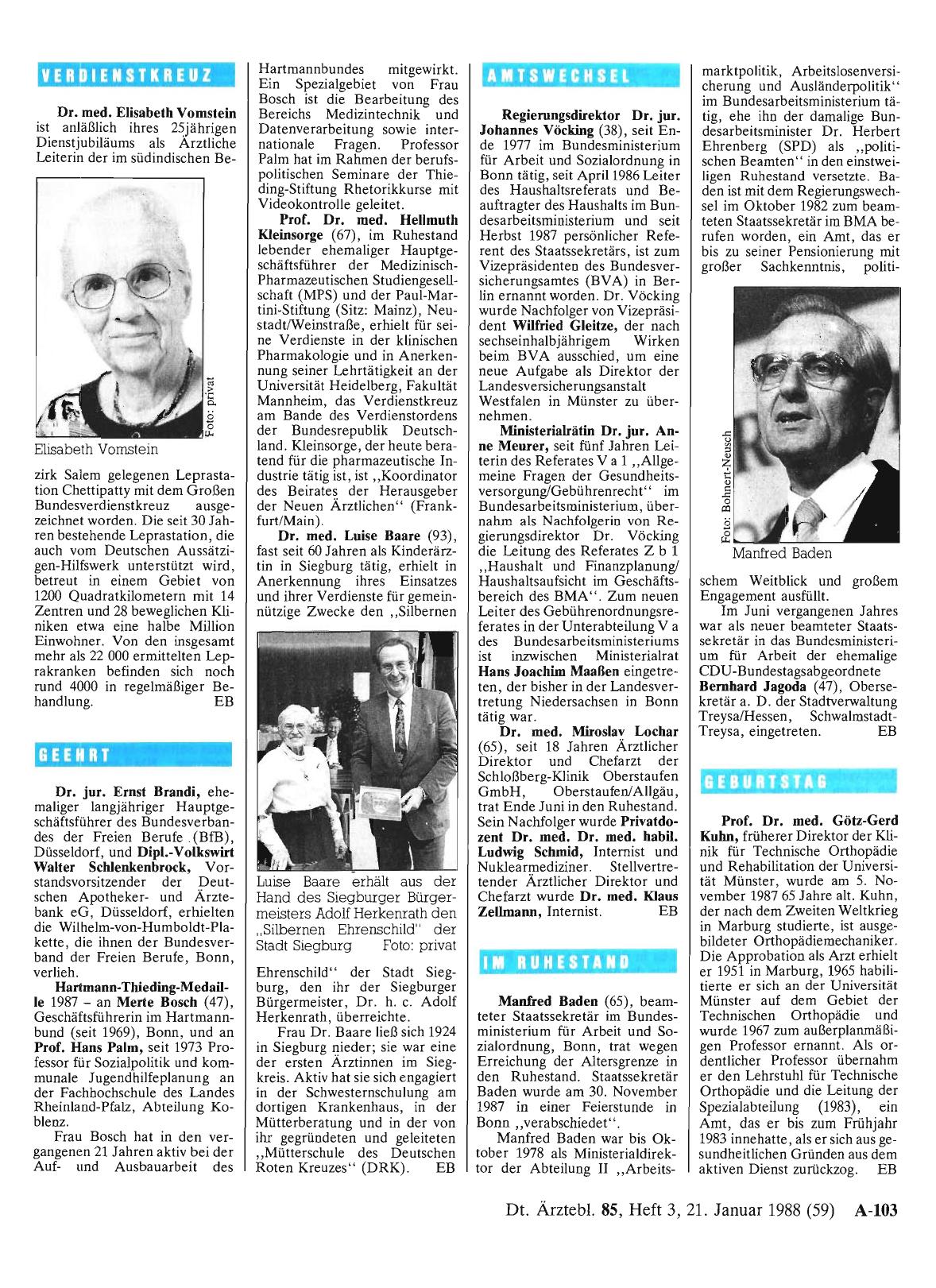 Vorschauseite 1: Geburtstag
