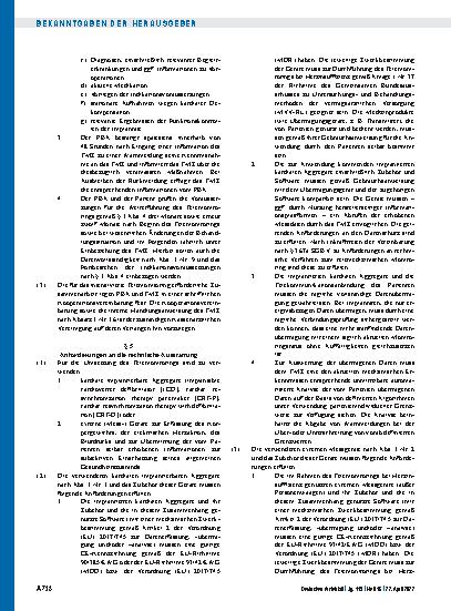 Vorschauseite 3: Vereinbarung von Qualitätssicherungsmaßnahmen nach § 135 Abs. 2 SGB V zum Telemonitoring bei Herzinsuffizienz (Qualitätssicherungsvereinbarung Telemonitoring bei Herzinsuffizienz…