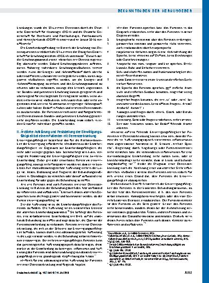 Vorschauseite 2: Hinweise und Empfehlungen der Bundesärztekammer zu Patientenverfügungen und anderen vorsorglichen Willensbekundungen bei Patienten mit einer Demenzerkrankung