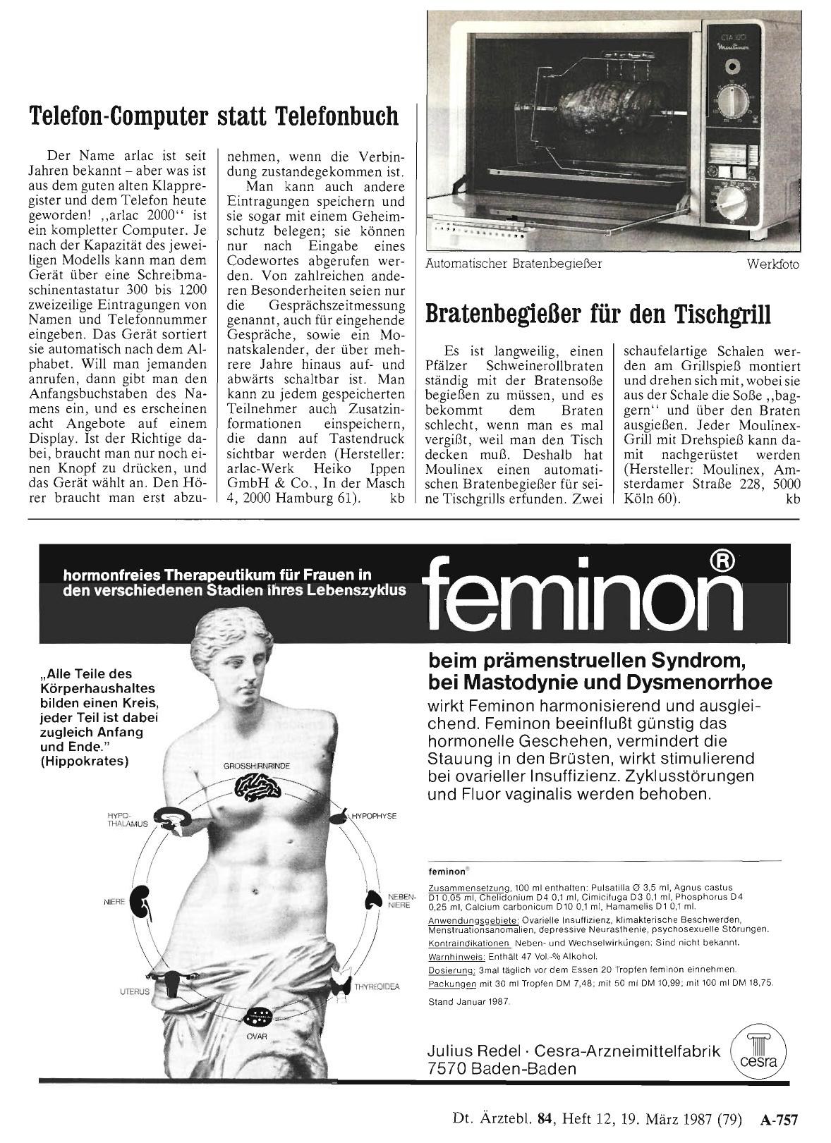 Vorschauseite 1: Telefon-Computer statt Telefonbuch