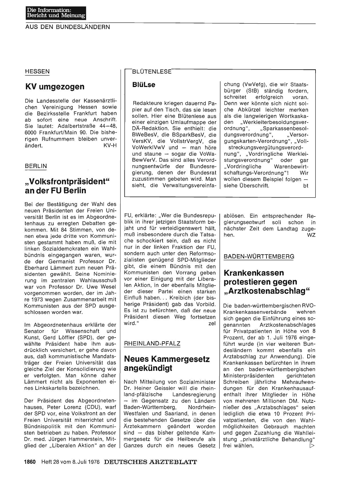 Vorschauseite 1: BlüLse