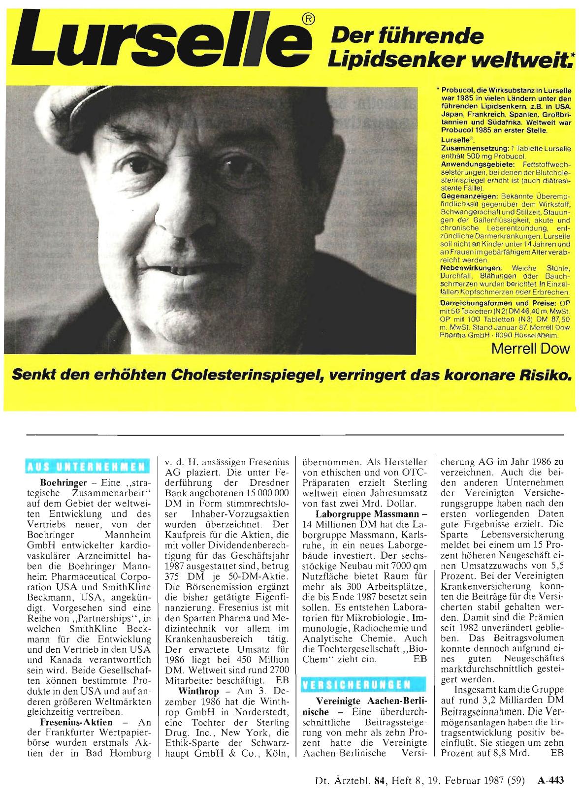 Vorschauseite 1: Versicherungen
