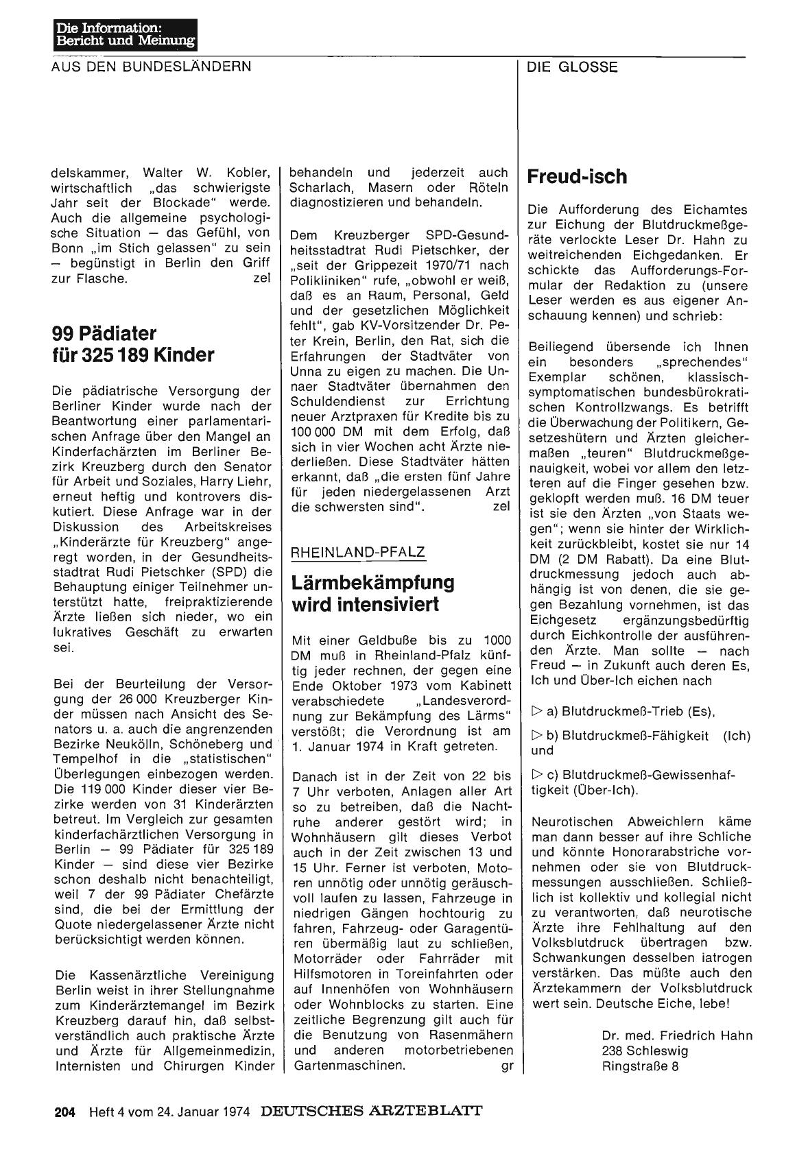 Vorschauseite 1: Freud-isch