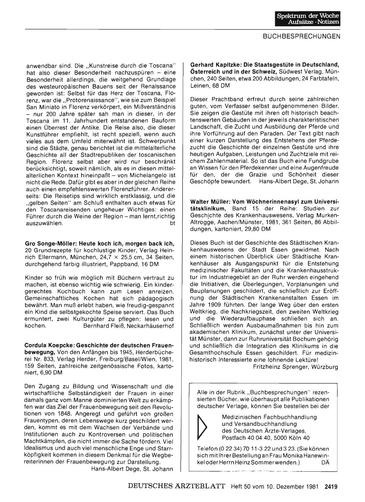 Vorschauseite 1: Cordula Koepcke: Geschichte der deutschen Frauenbewegung
