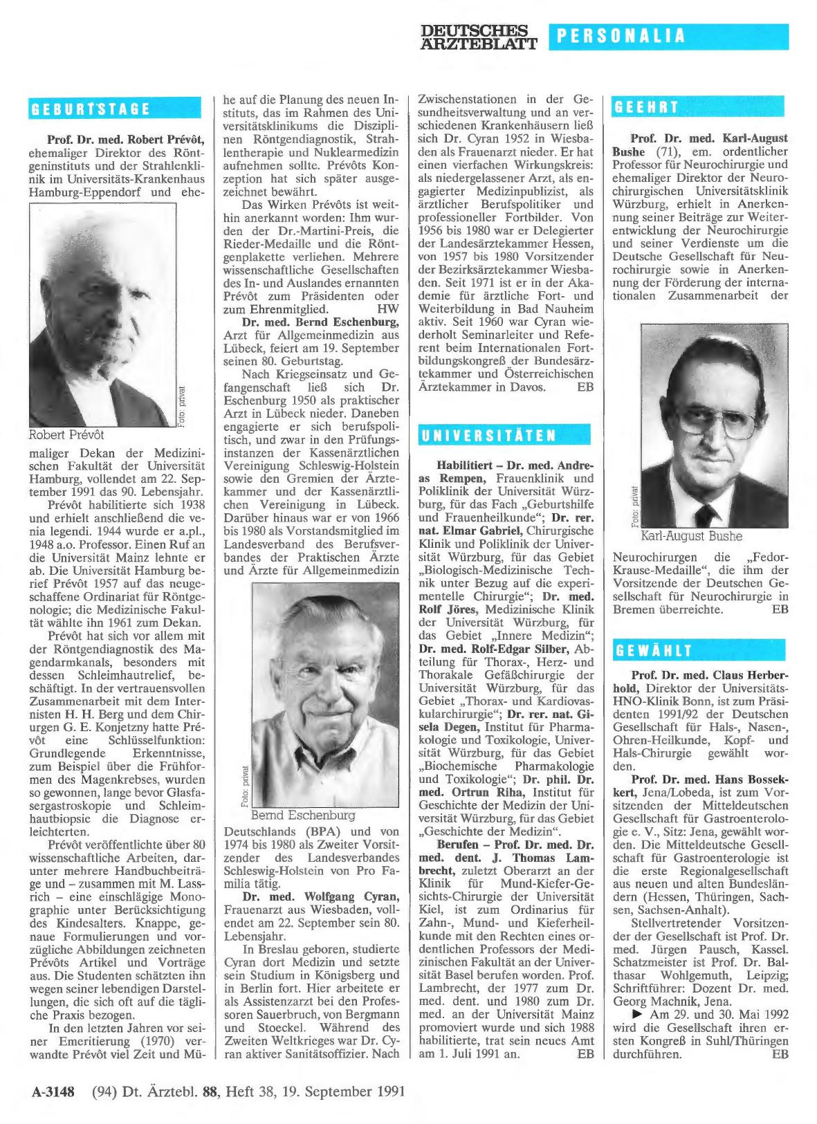 Vorschauseite 1: Gewählt