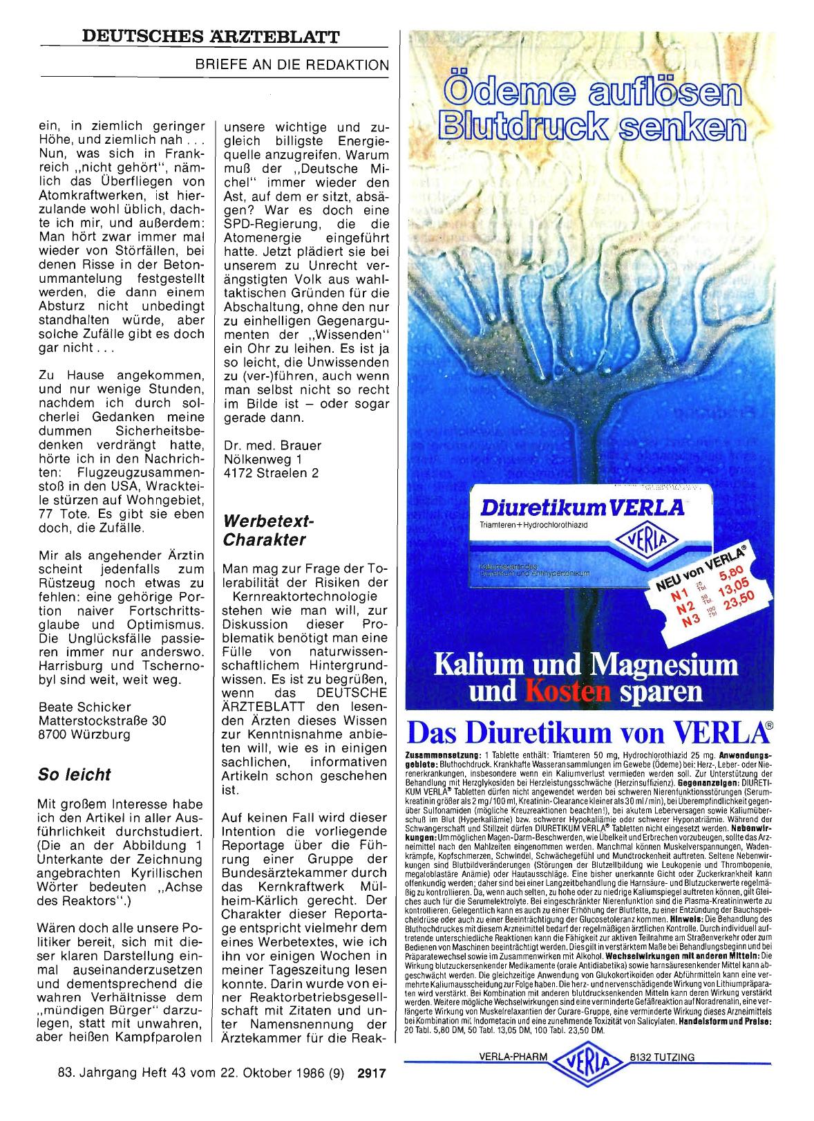 Vorschauseite 1: KERNKRAFT: So leicht