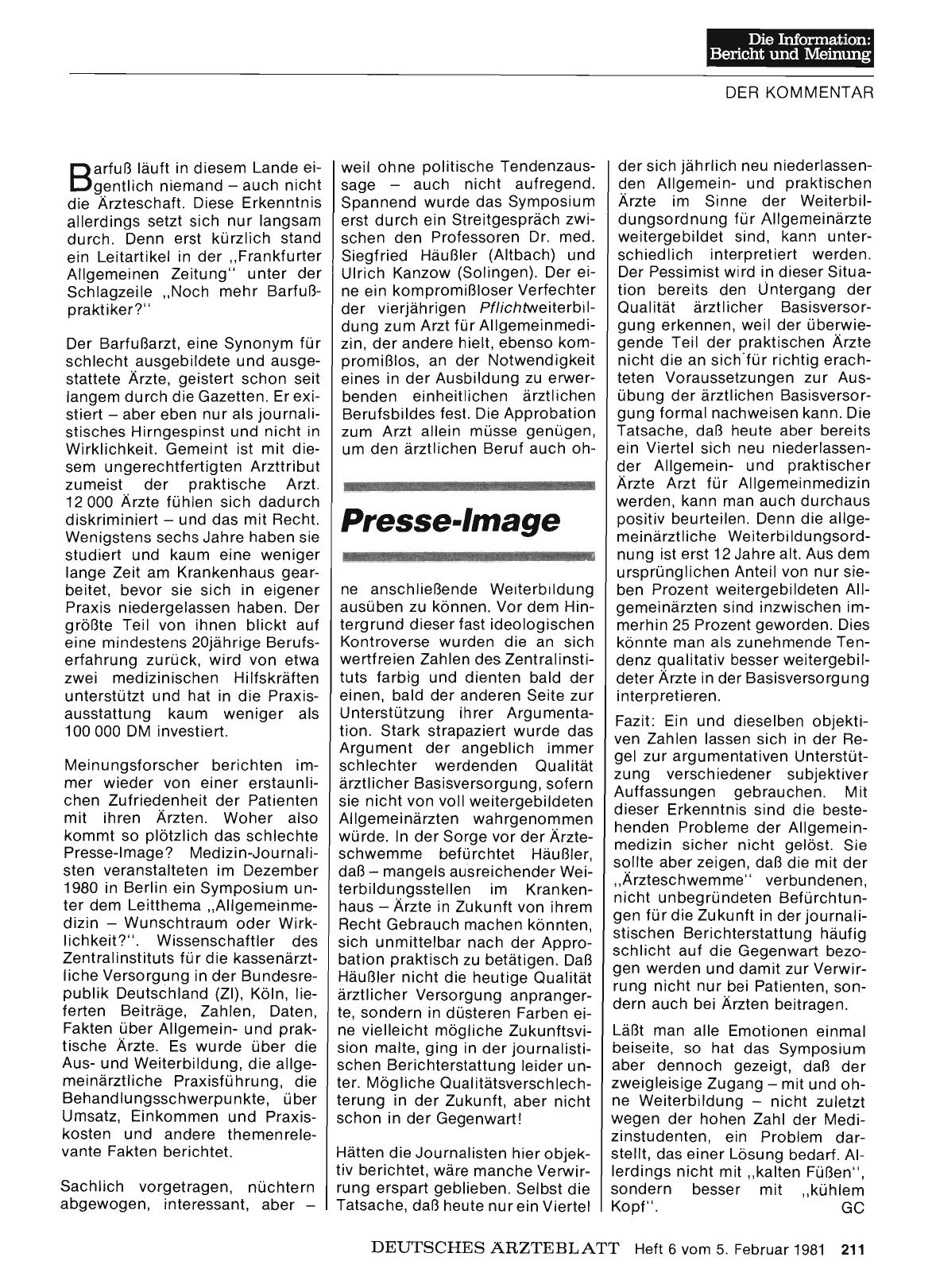 Vorschauseite 1: Presse-Image