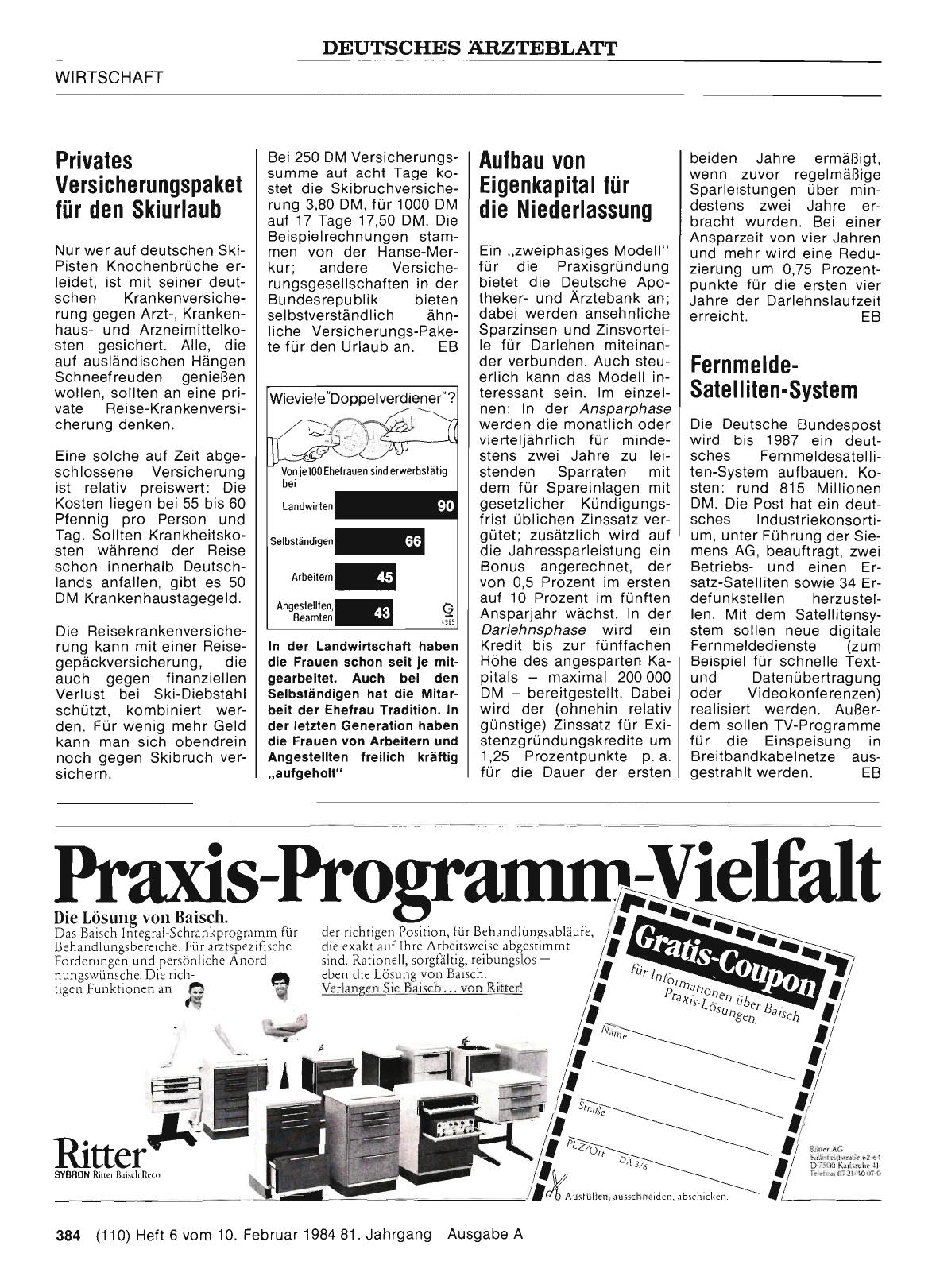 Vorschauseite 1: Privates Versicherungspaket für den Skiurlaub