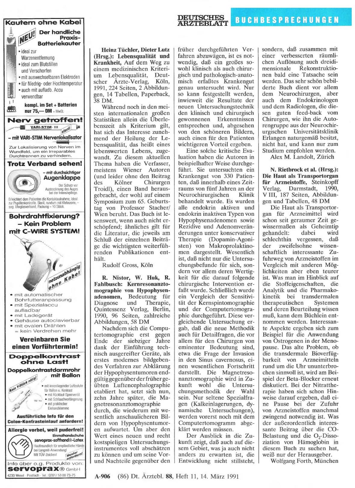 Vorschauseite 1: N. Rietbrock et al. (Hrsg. ): Die Haut als Transportorgan für Arzneistoffe