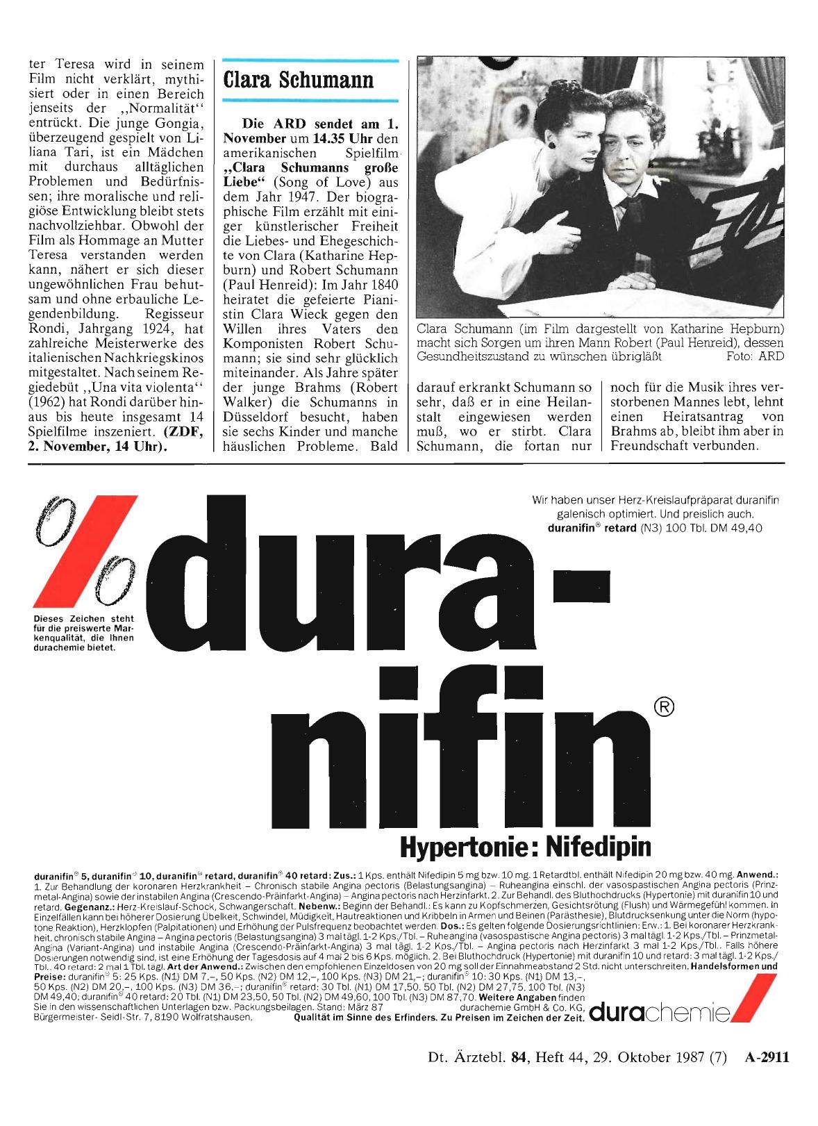Vorschauseite 1: Clara Schumann