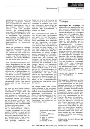 Vorschauseite 1: Therapie