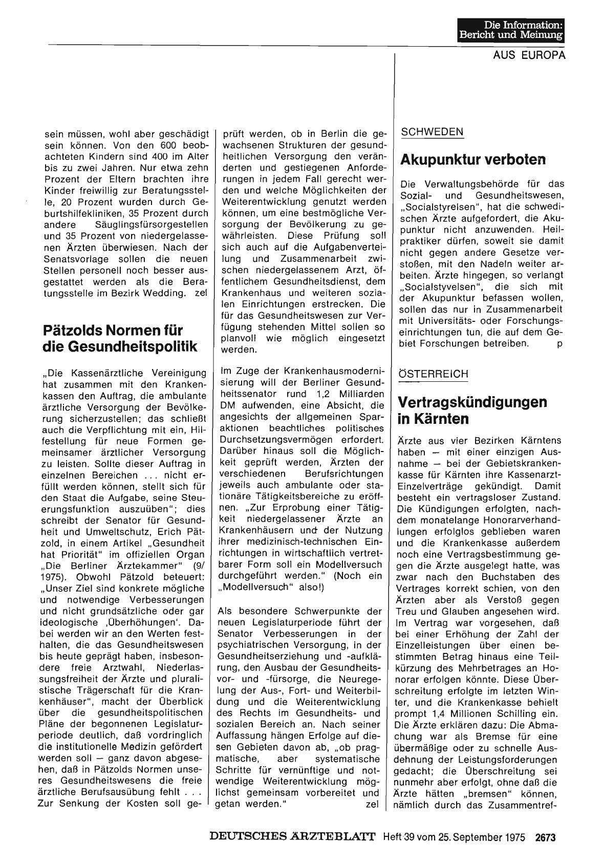 Vorschauseite 1: ÖSTERREICH: Vertragskündigungen in Kärnten