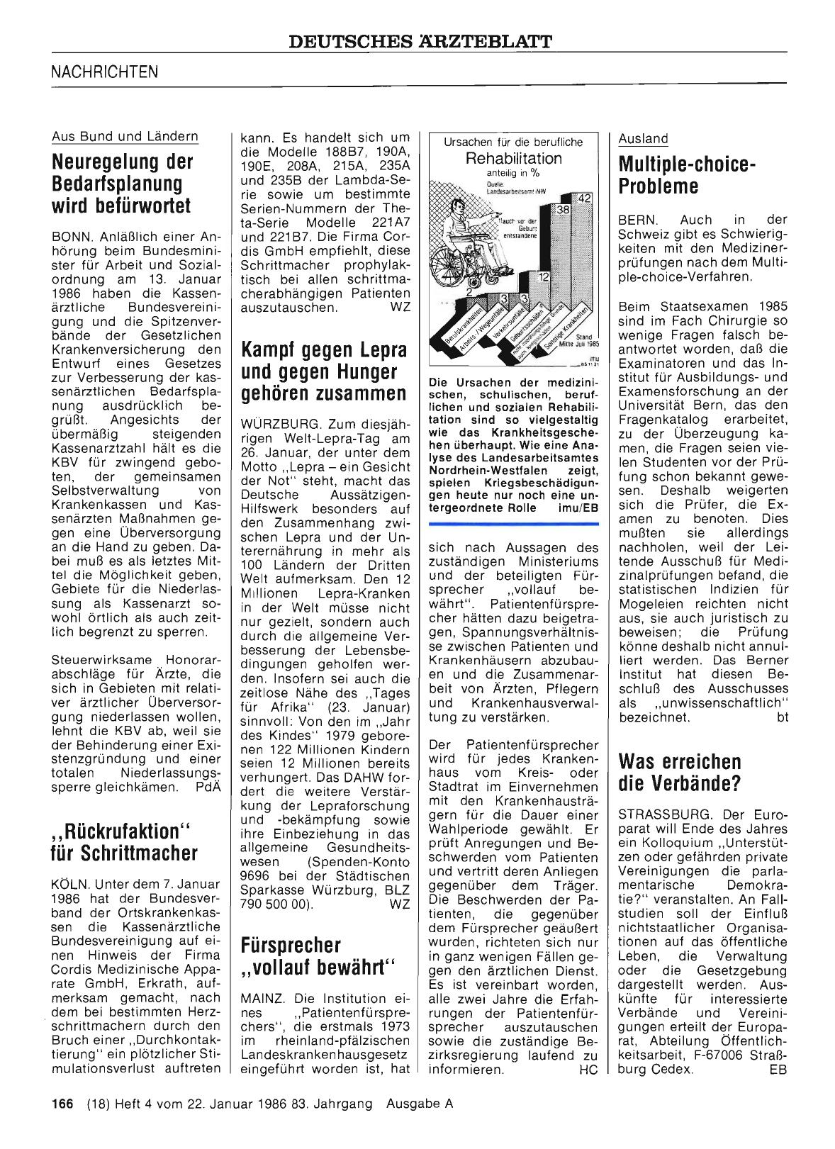 Vorschauseite 1: Multiple-choice-Probleme