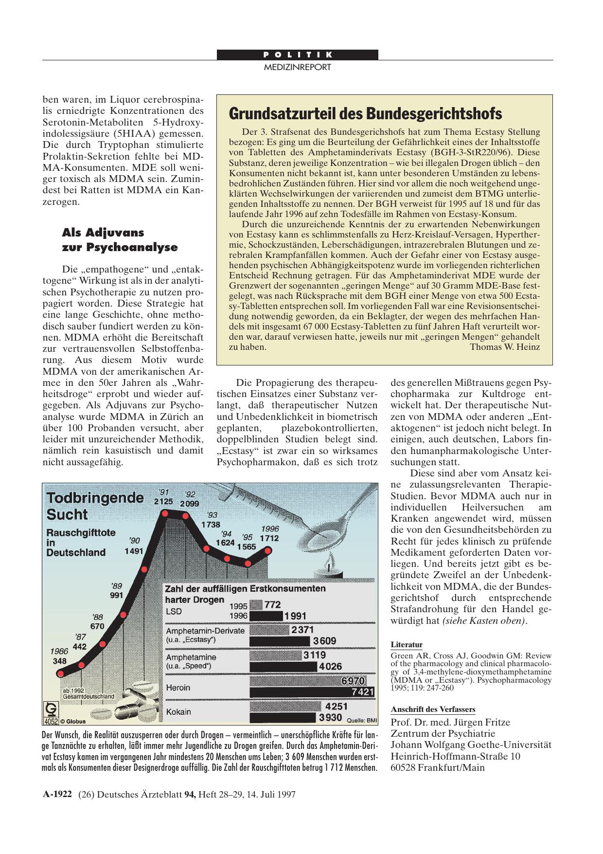 Vorschauseite 1: Grundsatzurteil des Bundesgerichtshofs