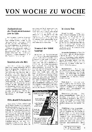 Vorschauseite 1: Kinderkuren der BfA