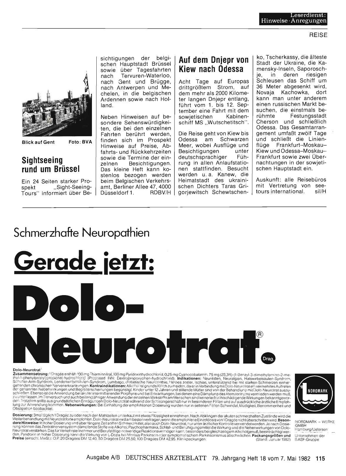 Vorschauseite 1: Sightseeing rund um Brüssel