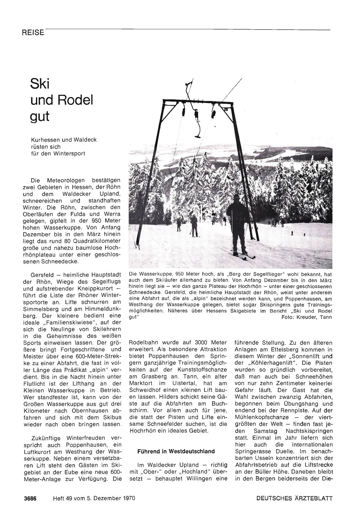 Vorschauseite 1: Ski und Rodel gut