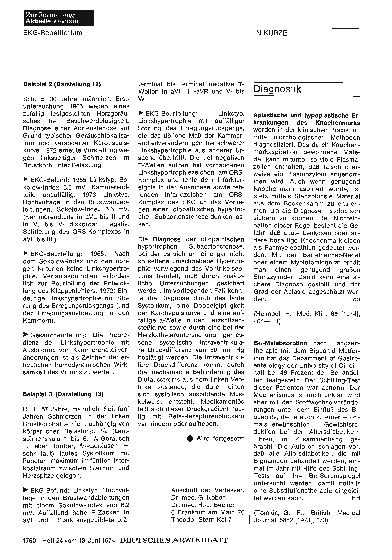 Vorschauseite 1: Diagnostik