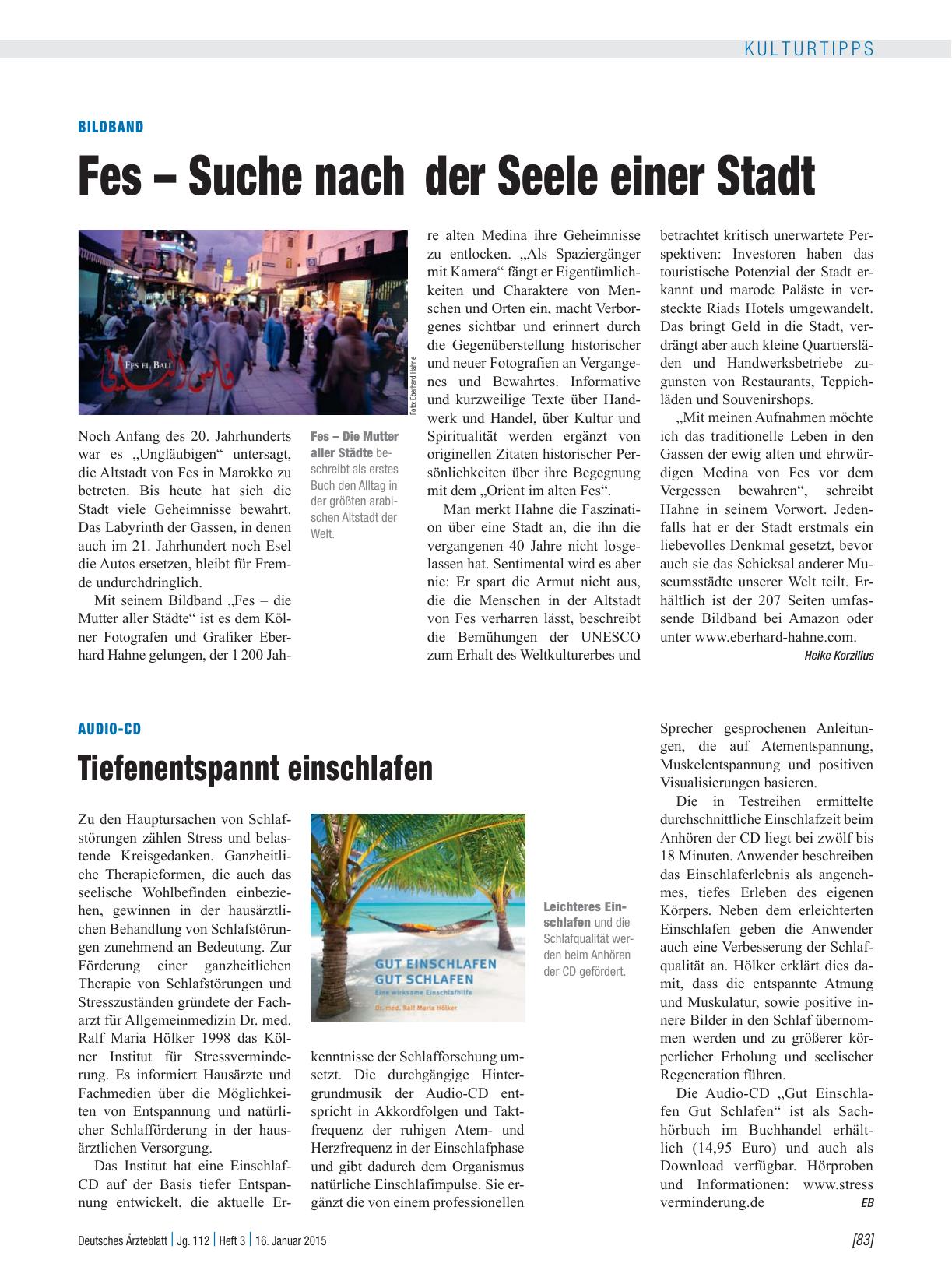Vorschauseite 1: Audio-CD: Tiefenentspannt einschlafen