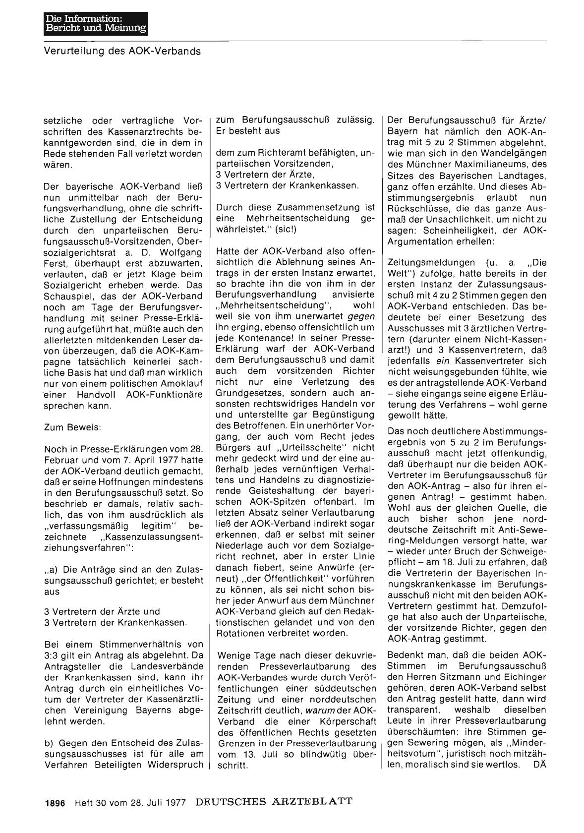 Vorschauseite 1: Arzneimittel-Transparenzkommission in Bonn konstituiert
