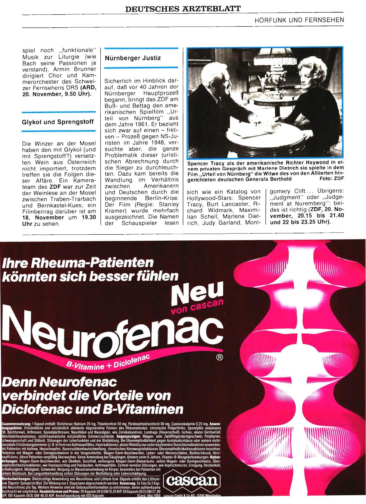 Vorschauseite 1: Glykol und Sprengstoff