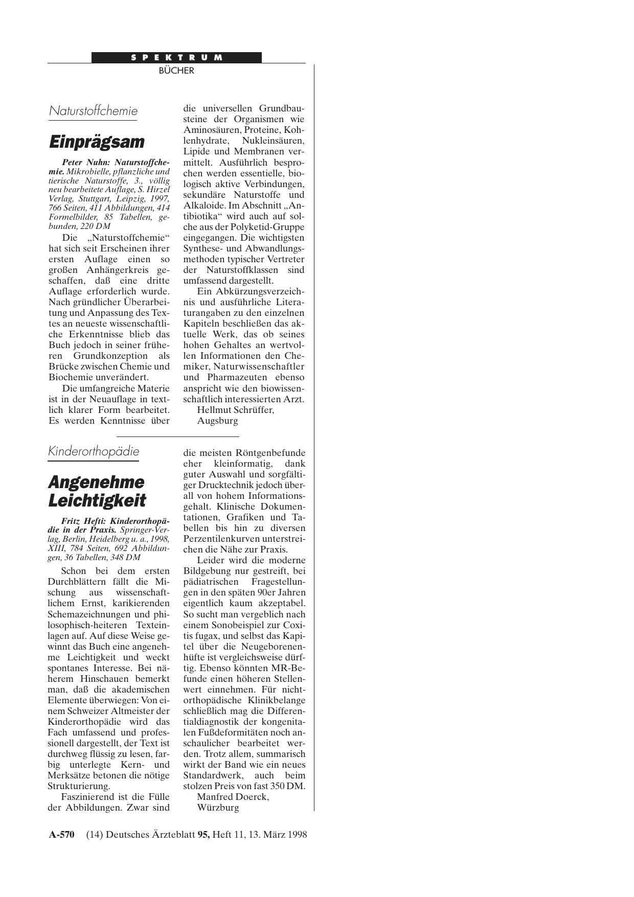 Vorschauseite 1: Naturstoffchemie