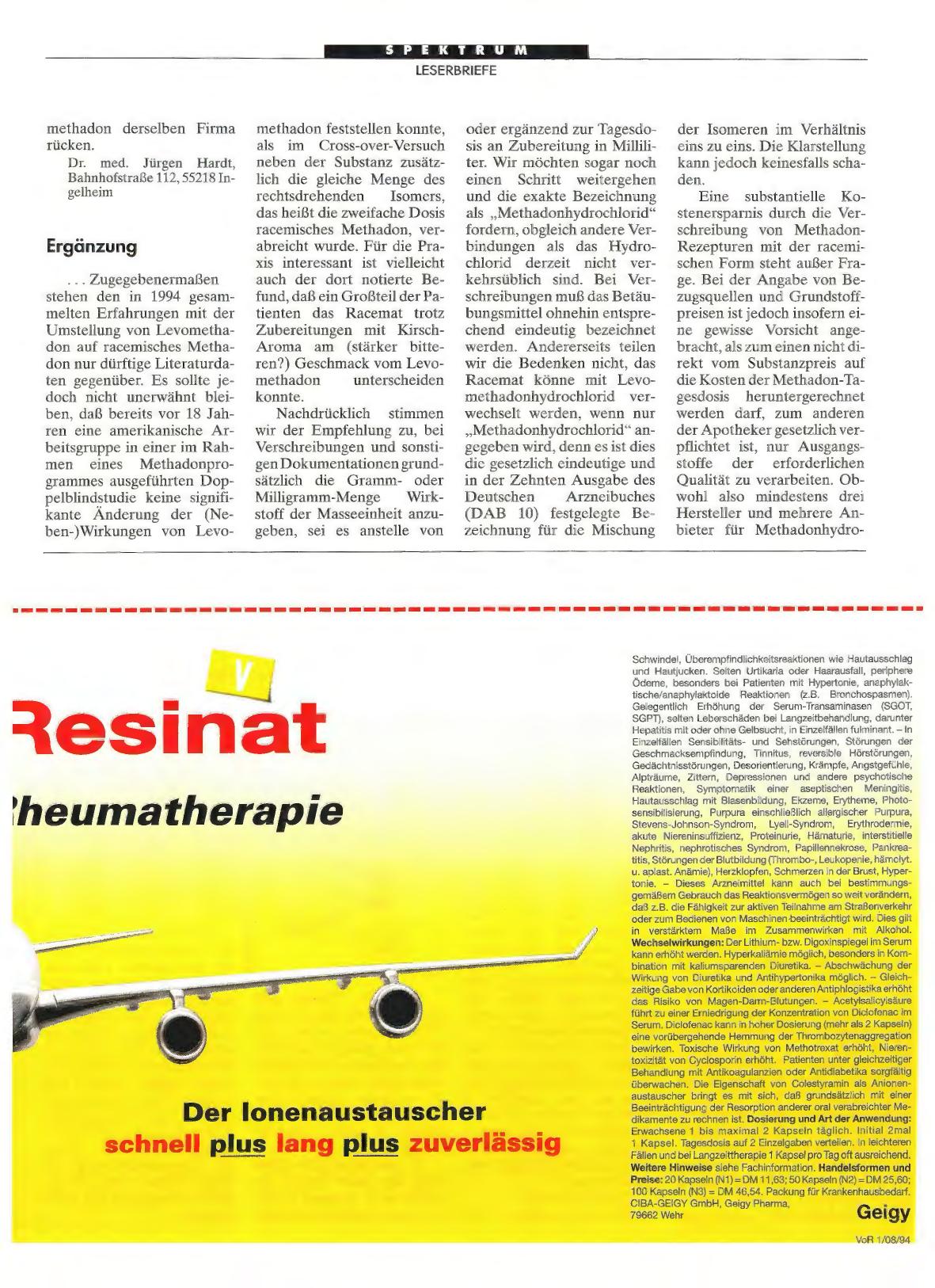 Vorschauseite 1: Substitution: Ergänzung